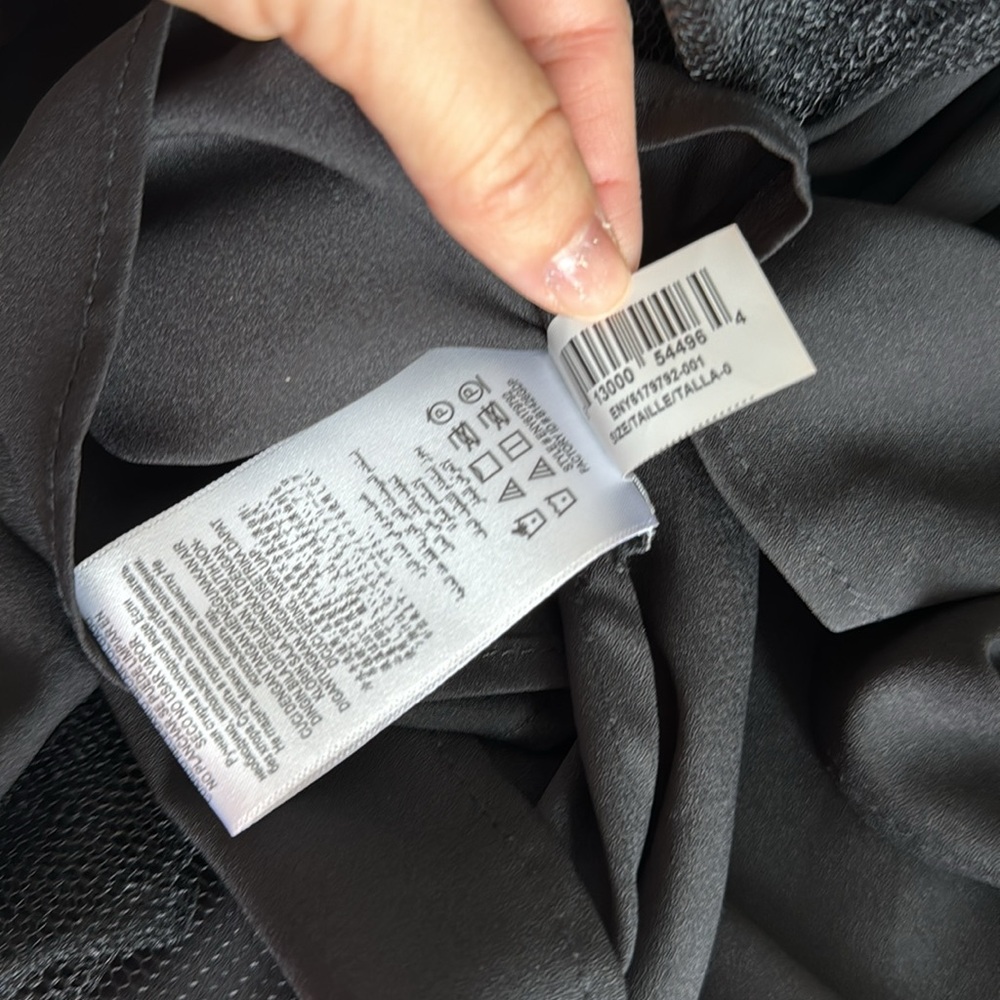 BCBGMaxAzzria Pearl Tulle Mesh Dress Size 0 - Picture 9 of 15